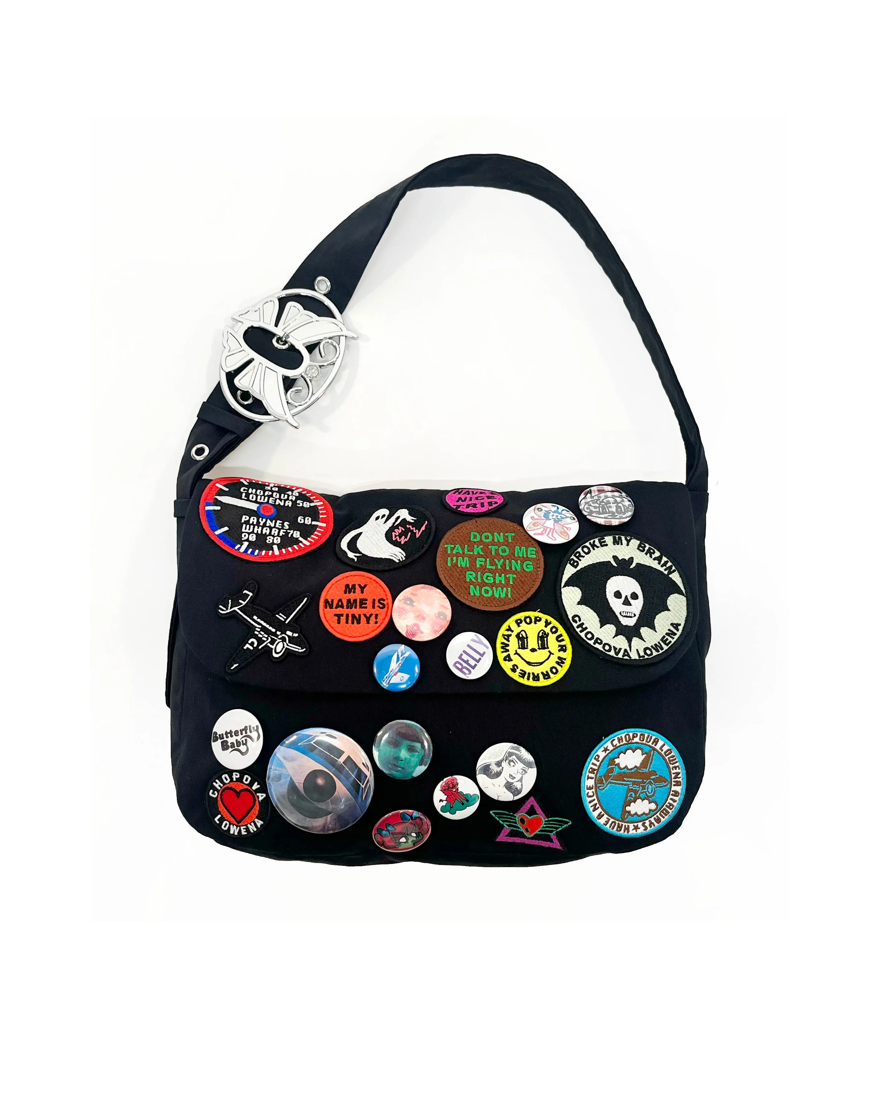 Wicko Bag sold by Chopova Lowena