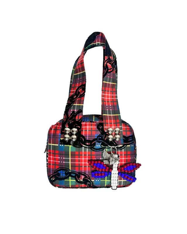 Flocked Bassline Bag sold by Chopova Lowena