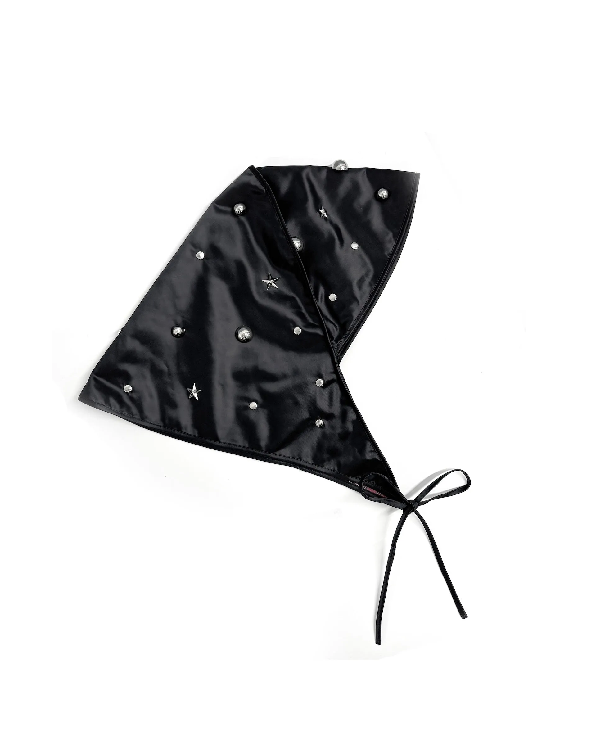 Rain Hat Black sold by Chopova Lowena