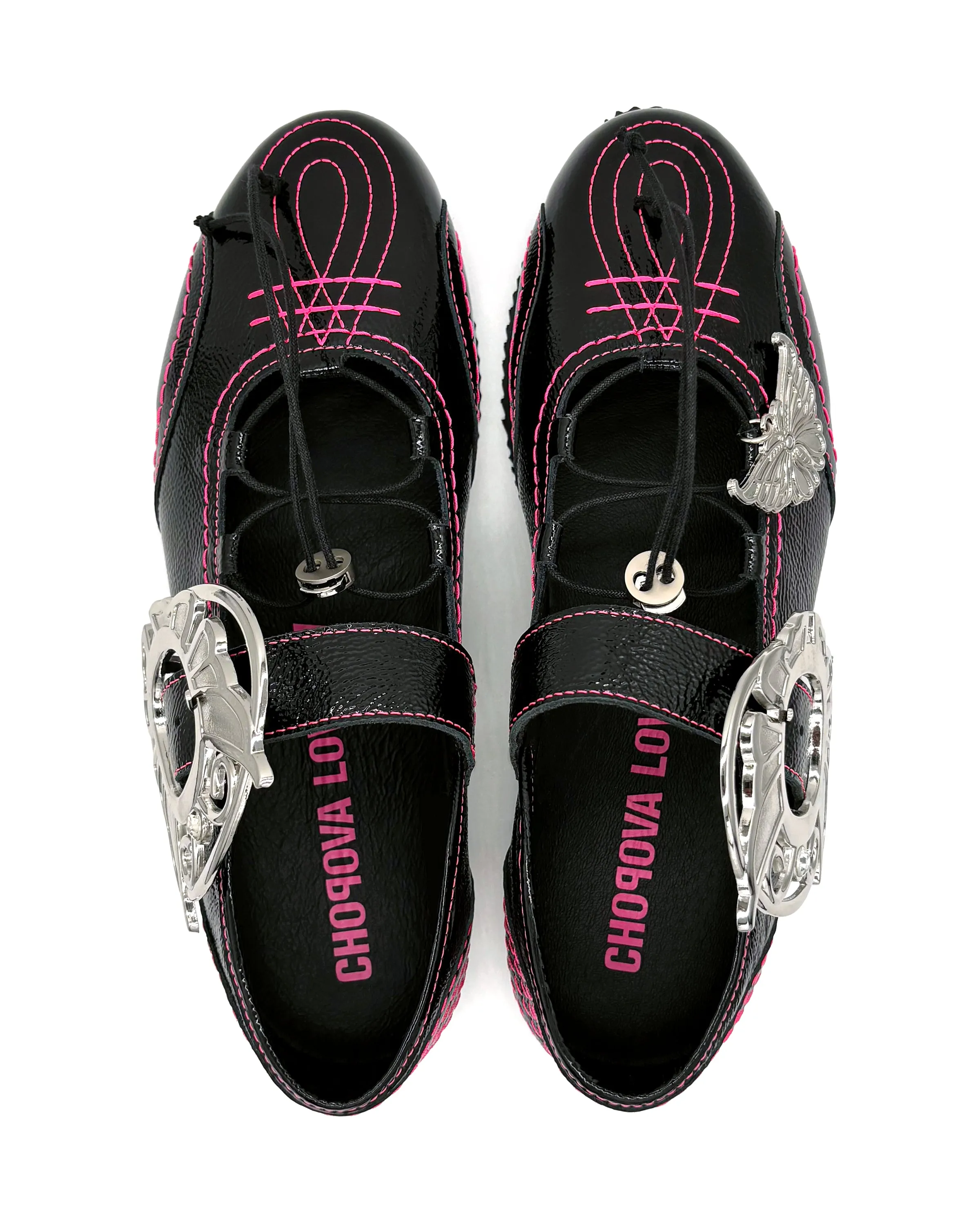 Butterfly Marta Mary Jane sold by Chopova Lowena product image thumbnail 5