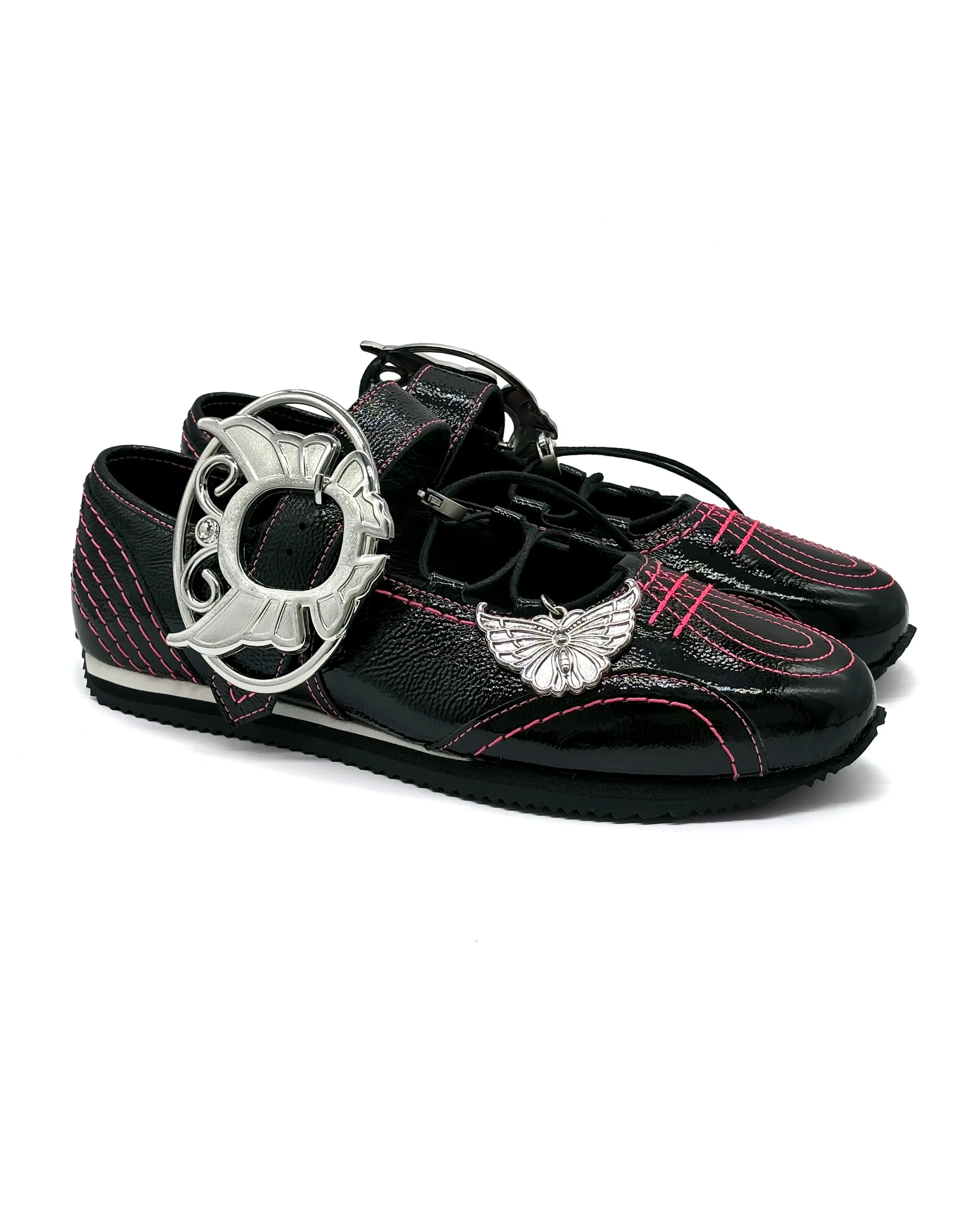 Butterfly Marta Mary Jane sold by Chopova Lowena product image thumbnail 2