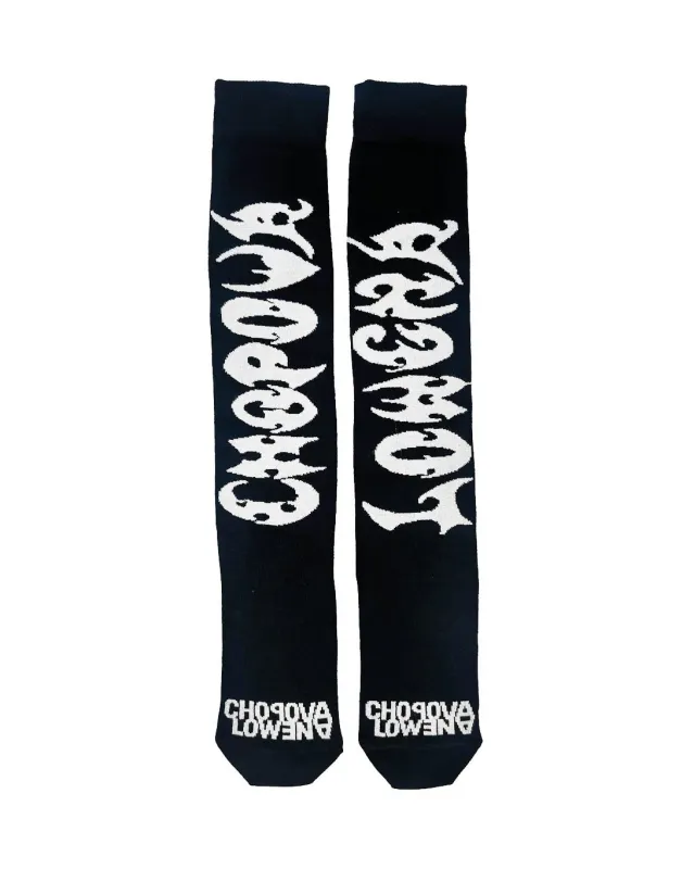 Cyber CL Long Socks sold by Chopova Lowena