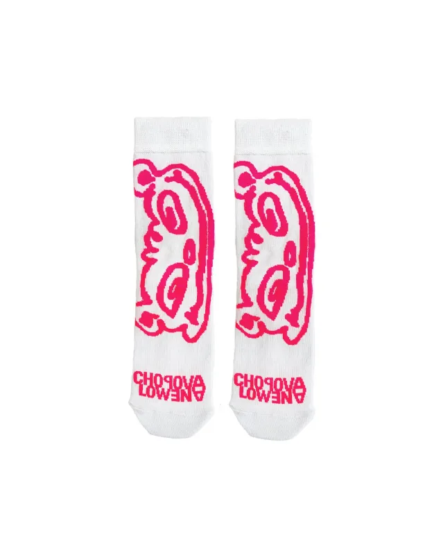 Stretchy Bear Short Socks sold by Chopova Lowena