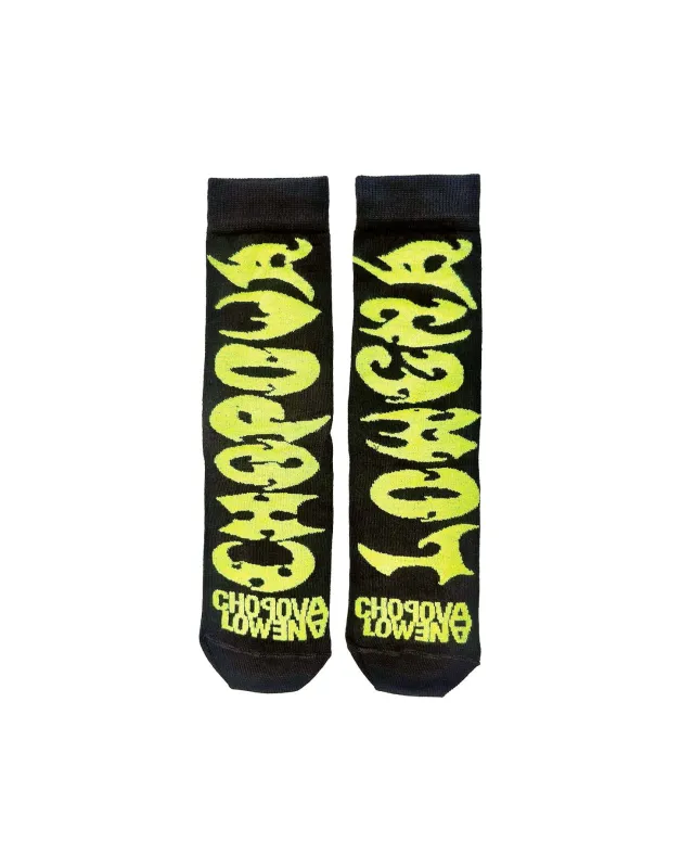Cyber CL Short Socks sold by Chopova Lowena