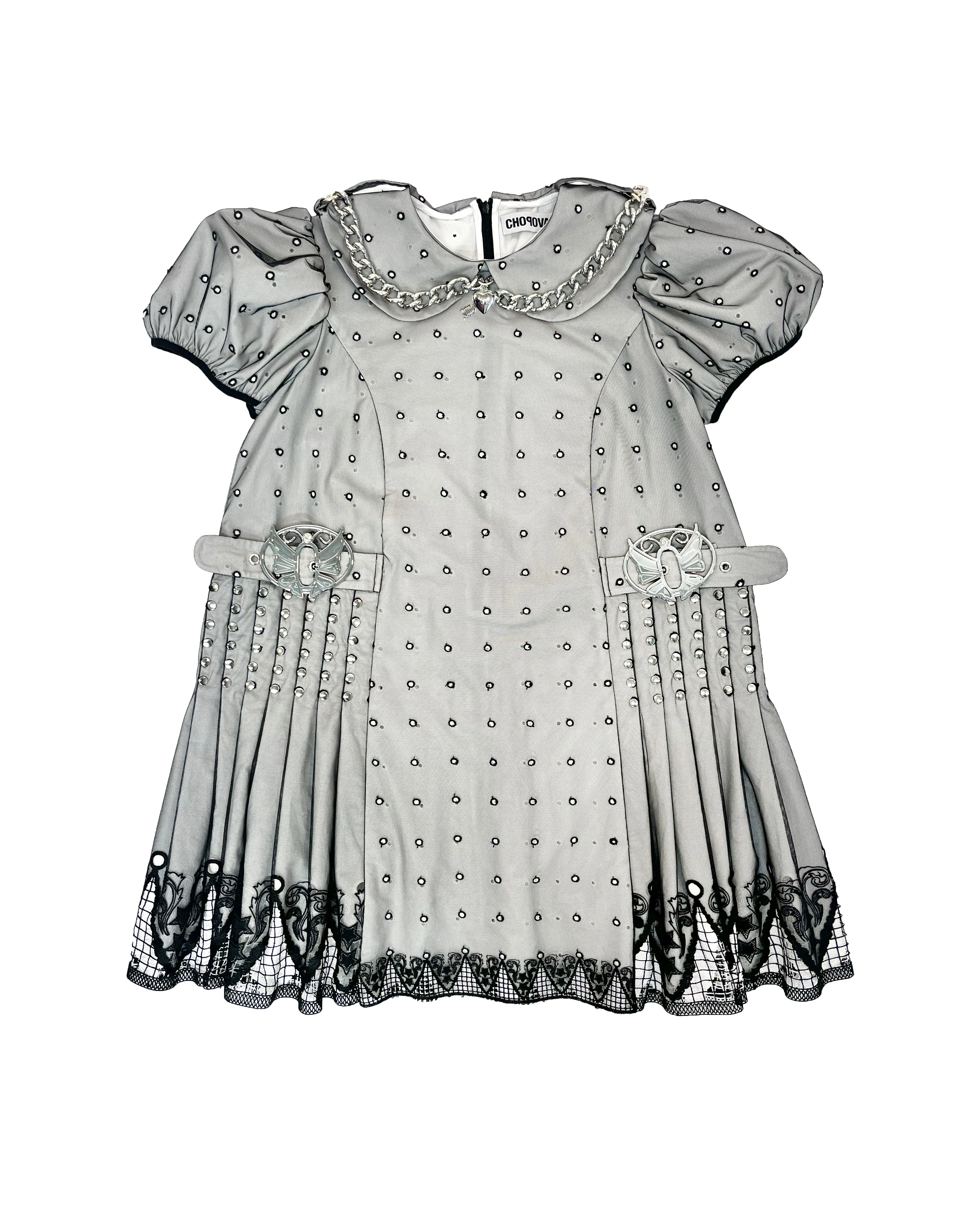 Beryl Dress sold by Chopova Lowena product image thumbnail 2