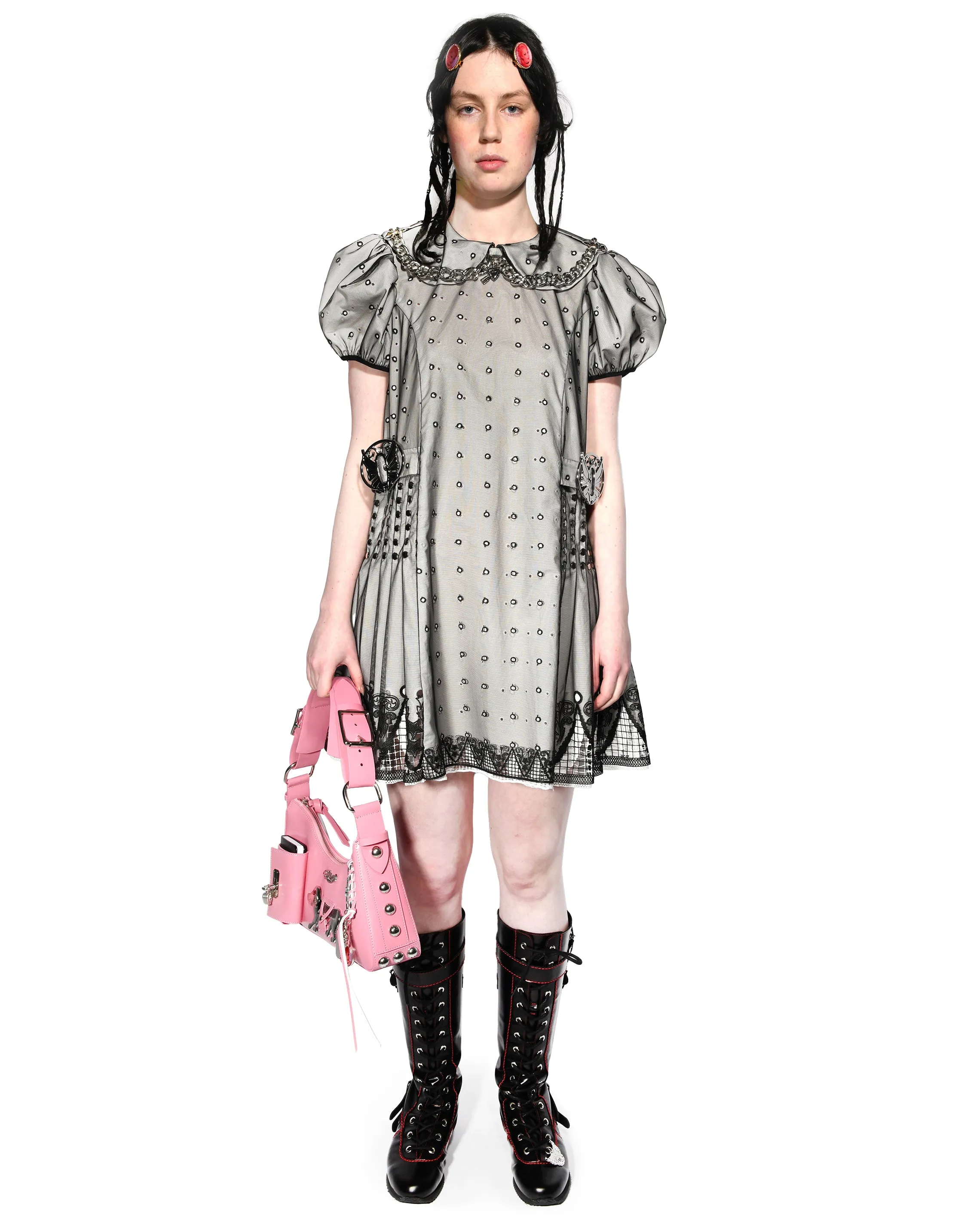 Beryl Dress sold by Chopova Lowena