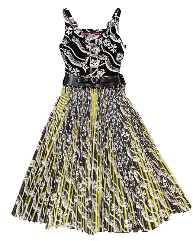 Tithonia Carabiner Dress made by Chopova Lowena