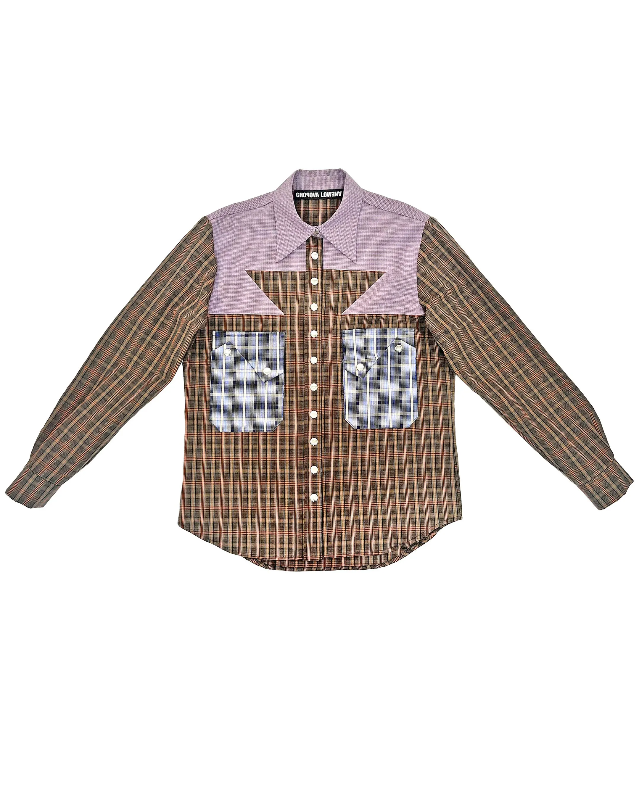 Vega Shirt sold by Chopova Lowena