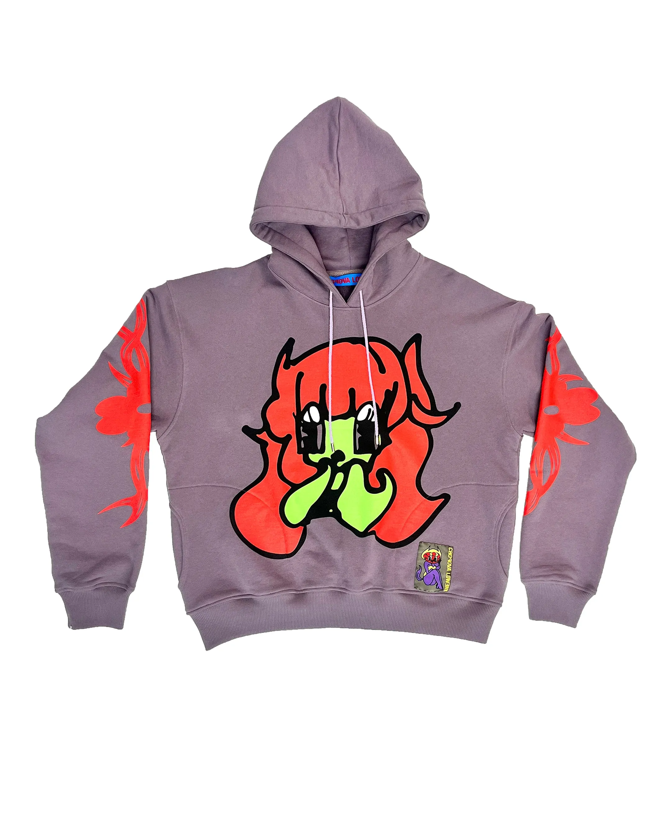 Bashful Hoodie sold by Chopova Lowena
