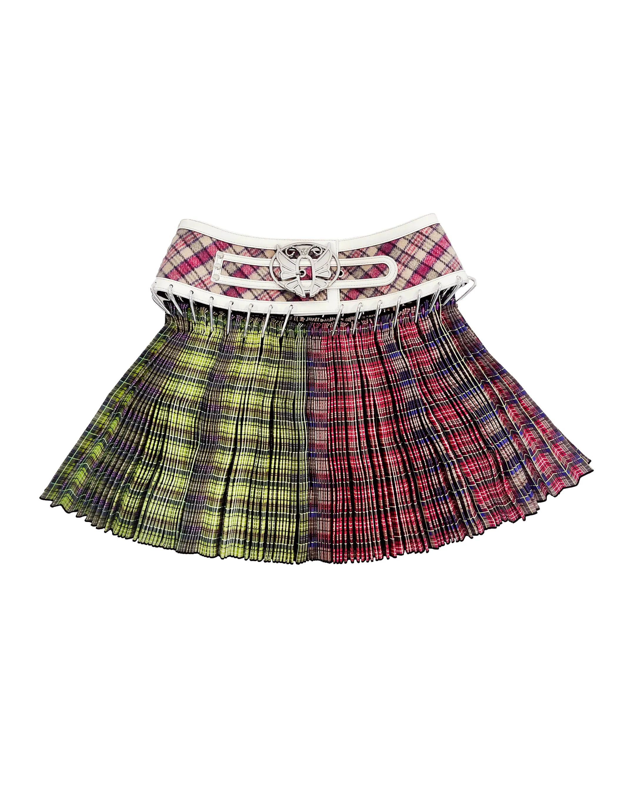 Jumpstyle Mini Carabiner Skirt sold by Chopova Lowena product image thumbnail 2