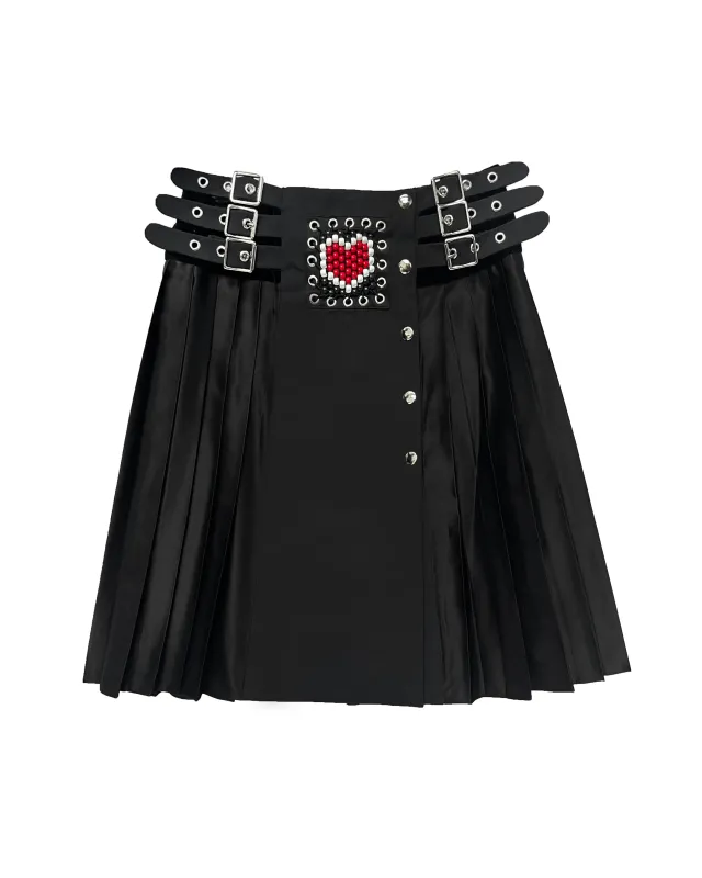 Lockhead Knee Skirt sold by Chopova Lowena
