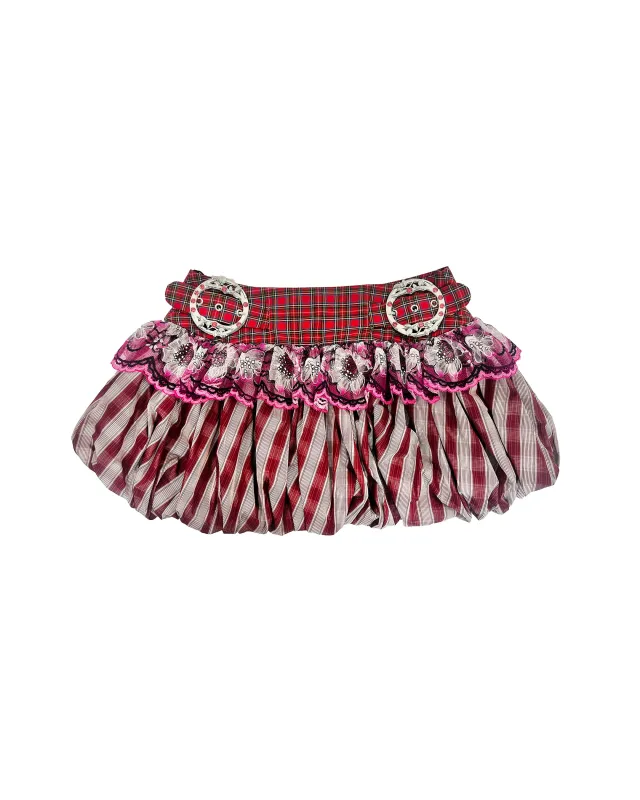 Griffin Mini Skirt sold by Chopova Lowena