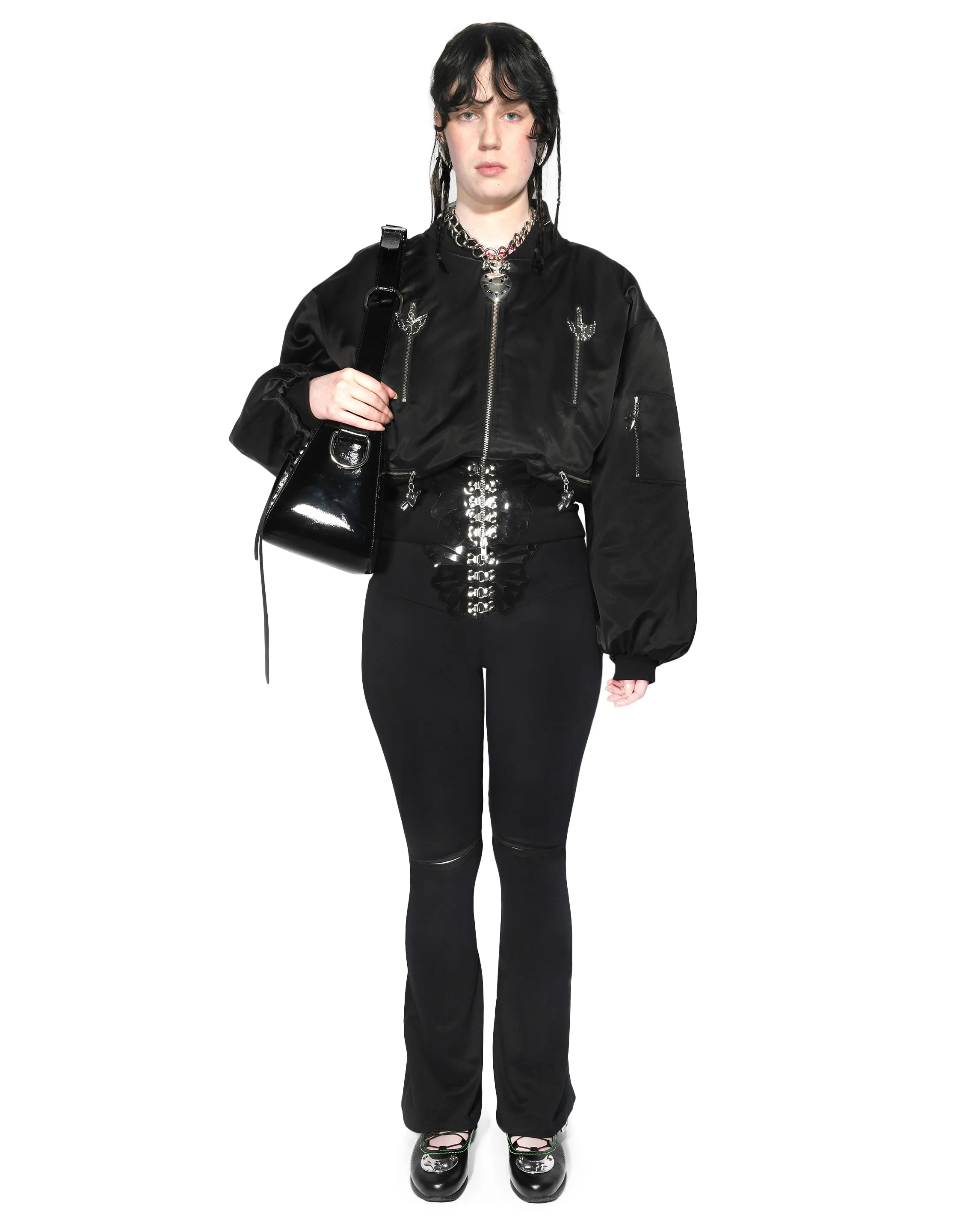 Glide Bomber Jacket sold by Chopova Lowena