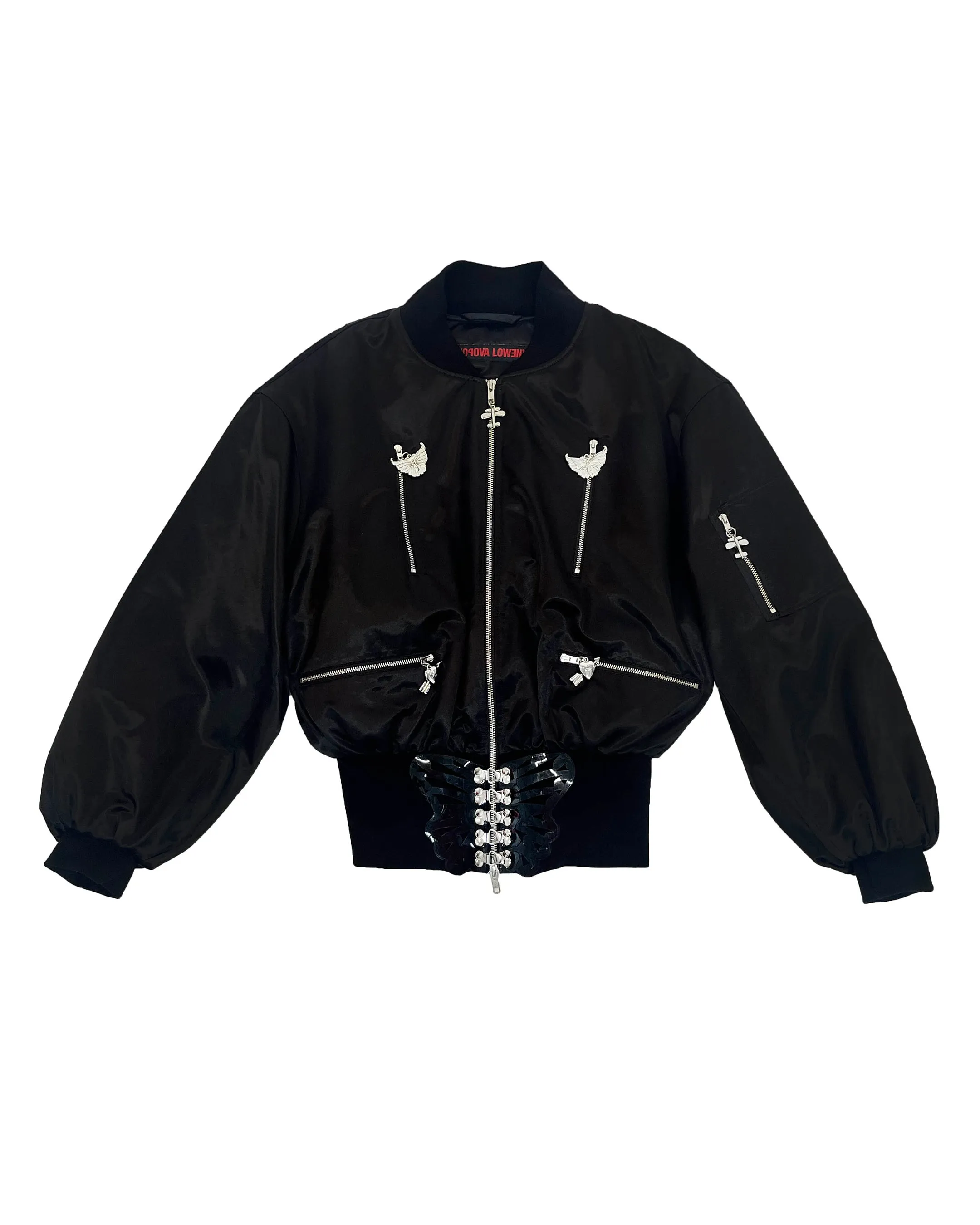 Glide Bomber Jacket sold by Chopova Lowena product image thumbnail 2