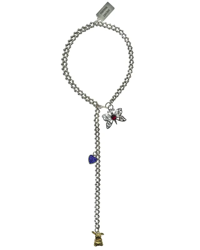 Trio Choker Necklace sold by Chopova Lowena