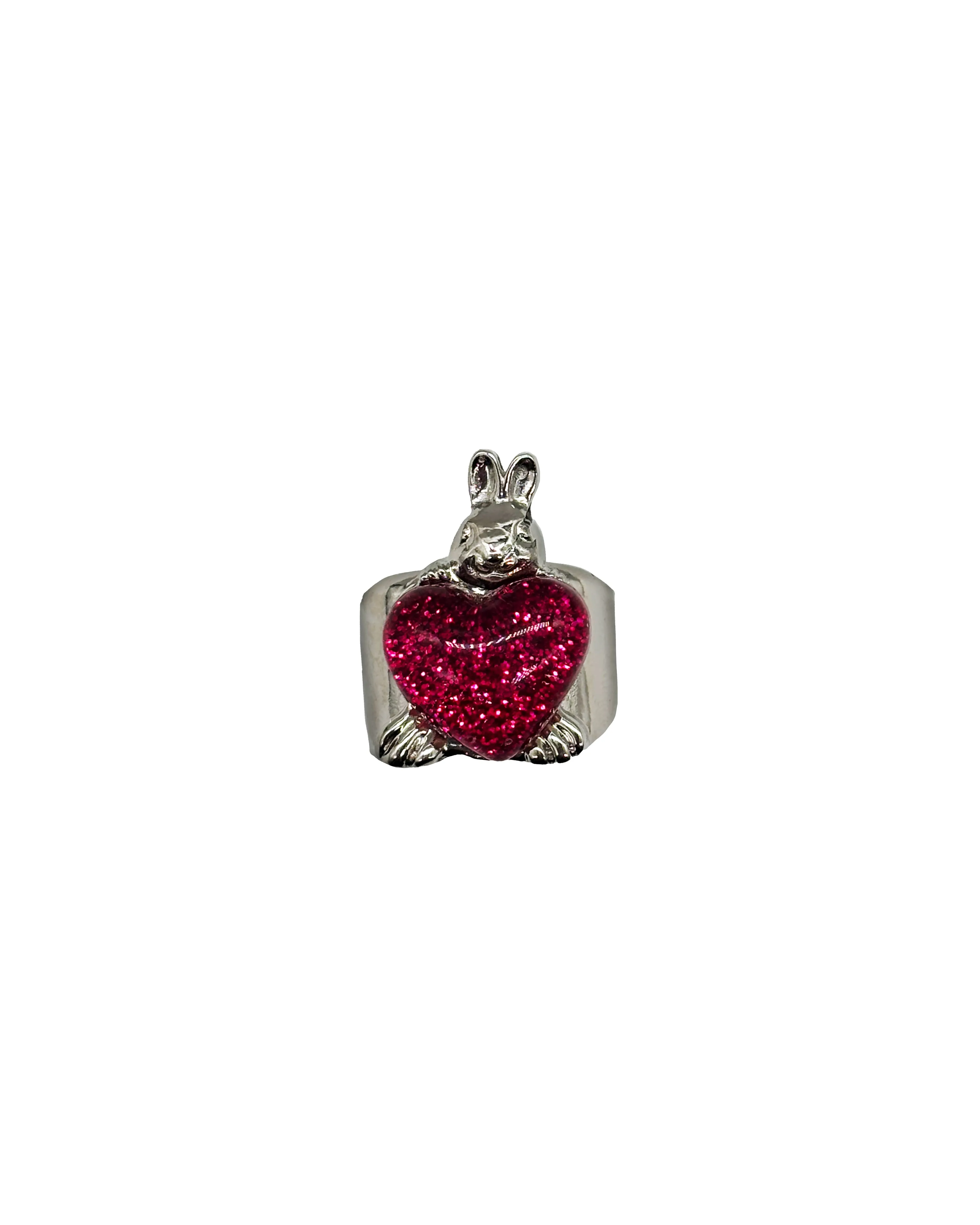 Belly Bunny Ring sold by Chopova Lowena