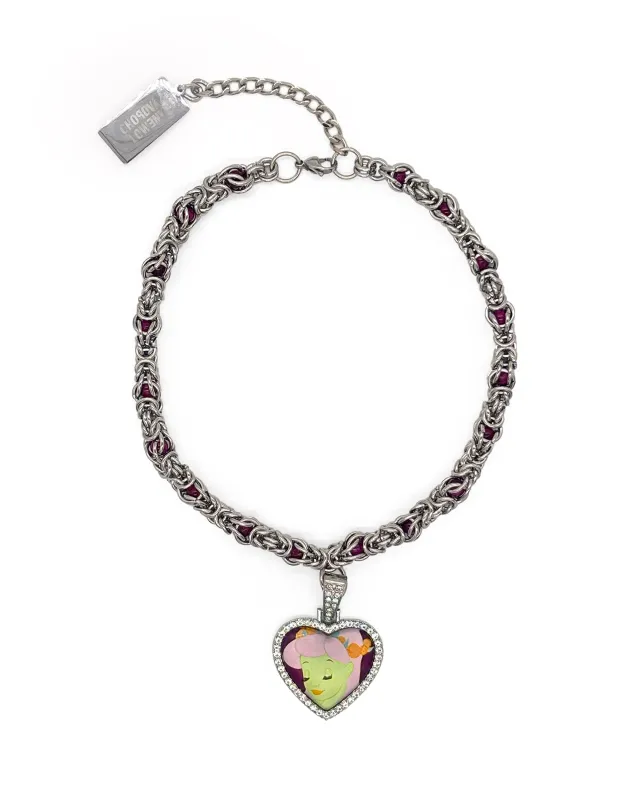 Disney X Chopova Lowena Centaurette Charm Necklace sold by Chopova Lowena