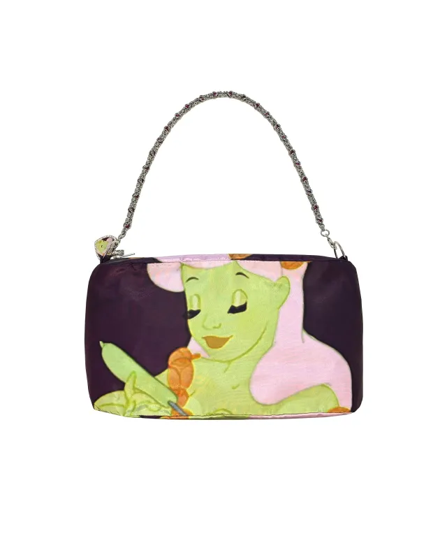 Disney X Chopova Lowena Centaurette Taffeta Shoulder Bag sold by Chopova Lowena