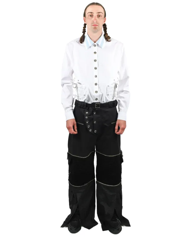 Routine Button Up Shirt made by Chopova Lowena