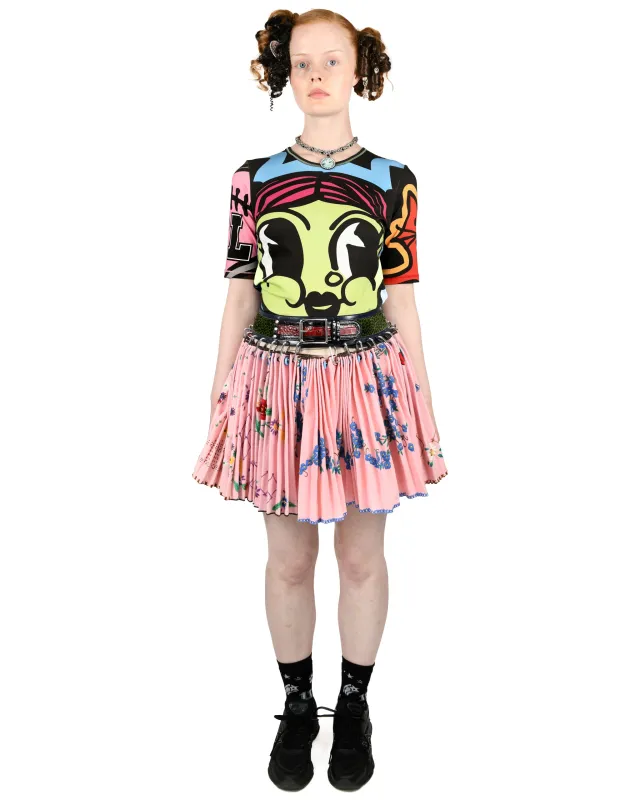 Imzy Lou Fitted Jersey Top sold by Chopova Lowena