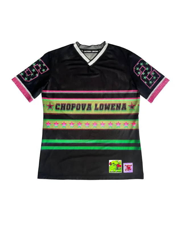 Basketball Top made by Chopova Lowena