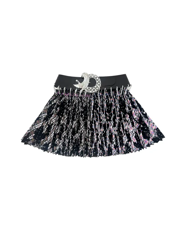 Bay Mini Carabiner Skirt sold by Chopova Lowena