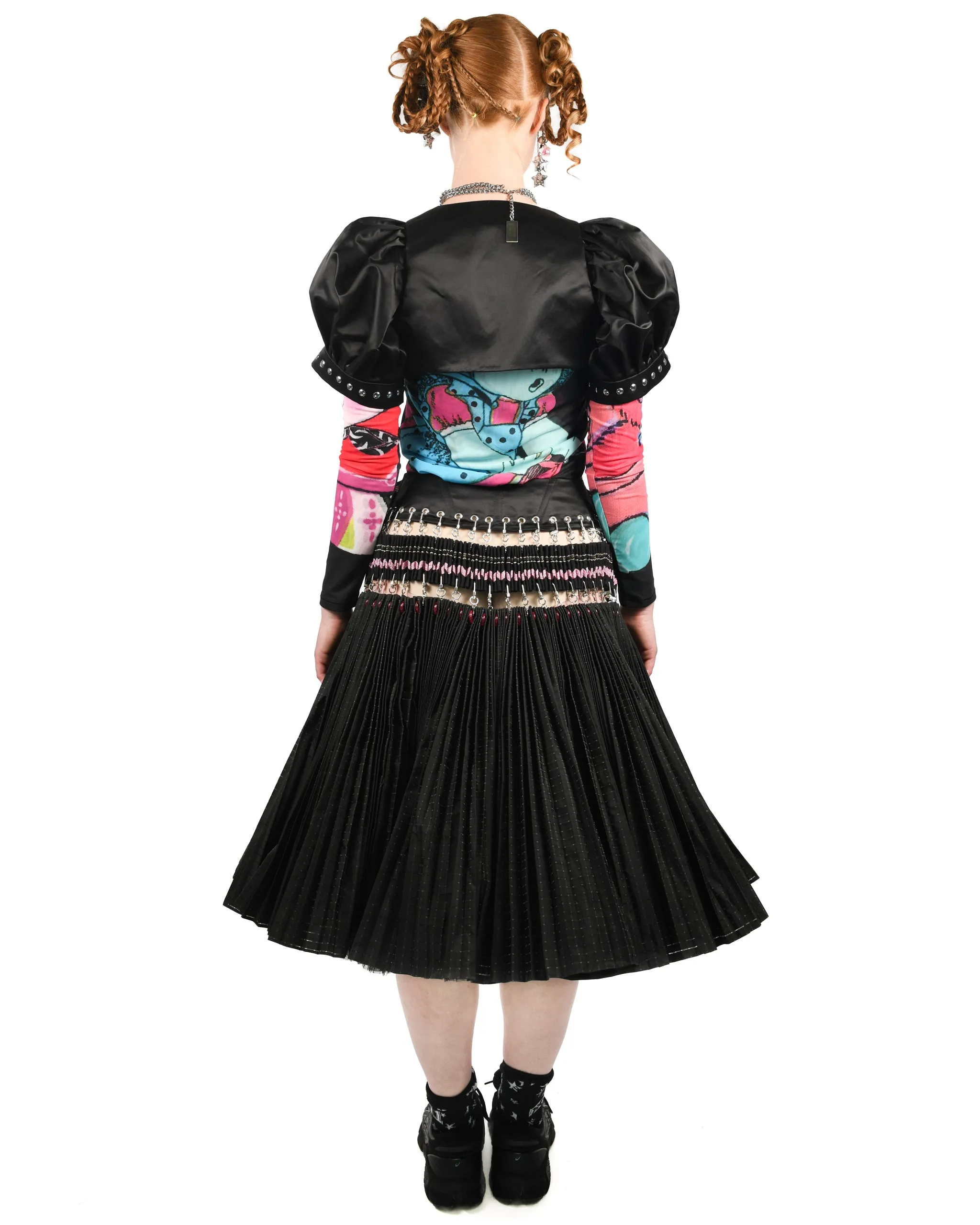 Arabesque Knee Skirt sold by Chopova Lowena product image thumbnail 3