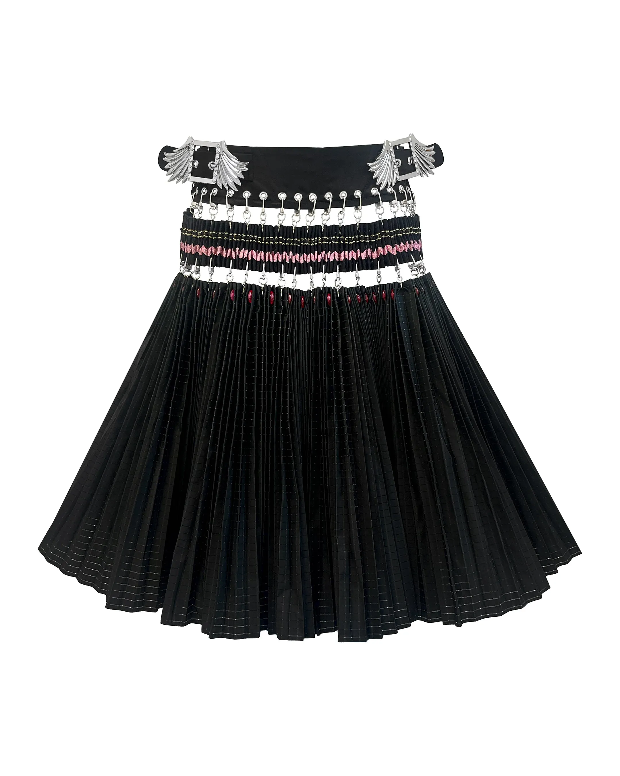 Arabesque Knee Skirt sold by Chopova Lowena product image thumbnail 4