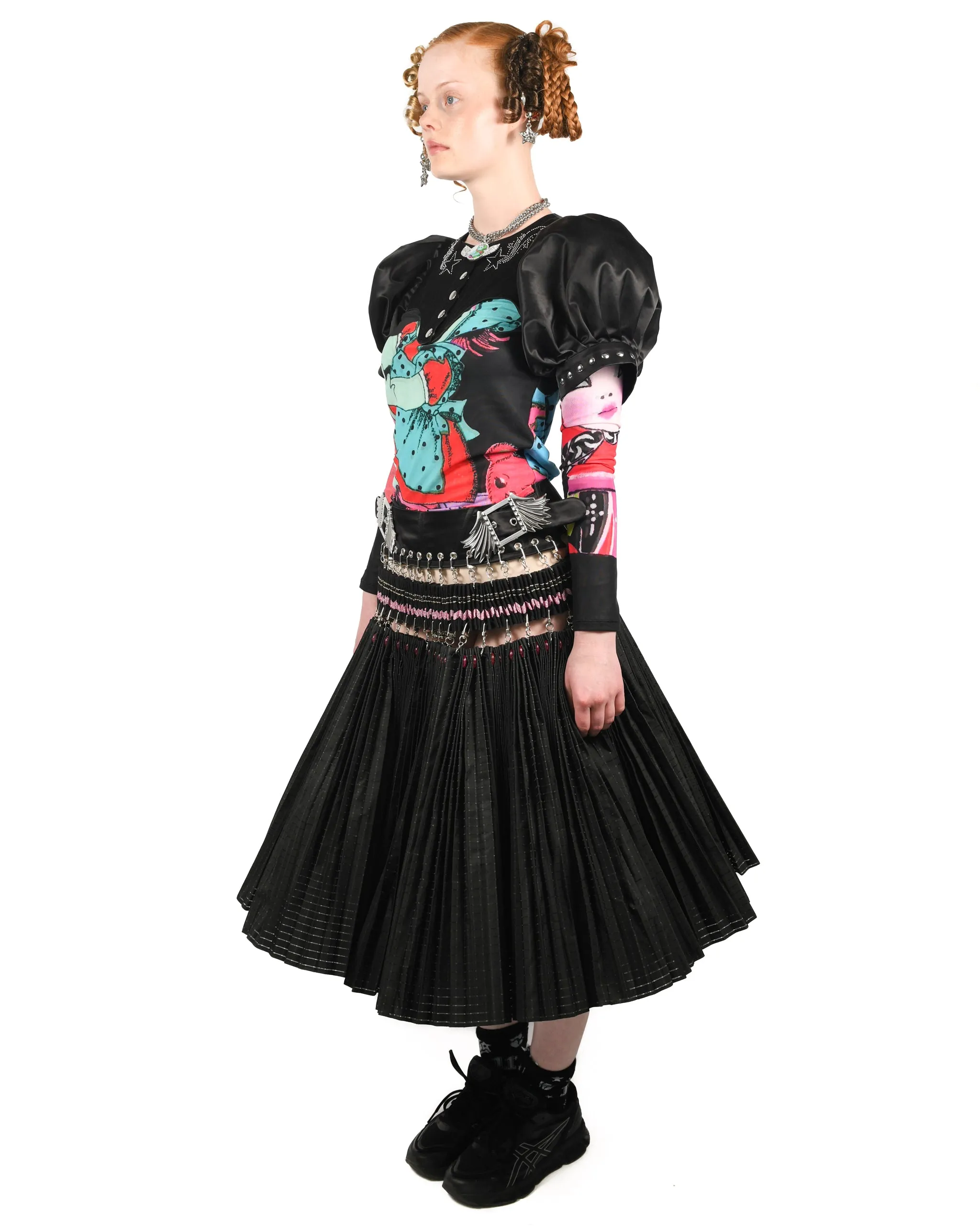 Arabesque Knee Skirt sold by Chopova Lowena product image thumbnail 2