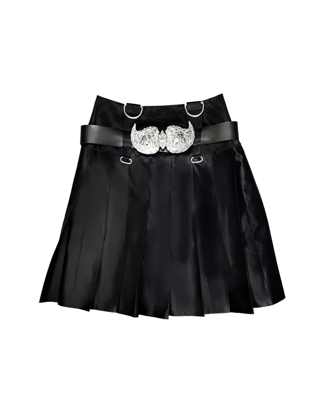 Falcon Kilt Skirt sold by Chopova Lowena