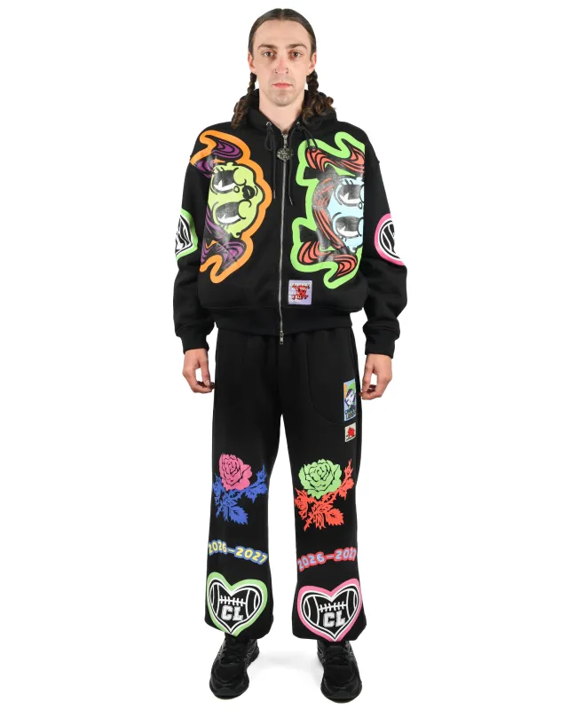 Touch Down Sweatpants made by Chopova Lowena