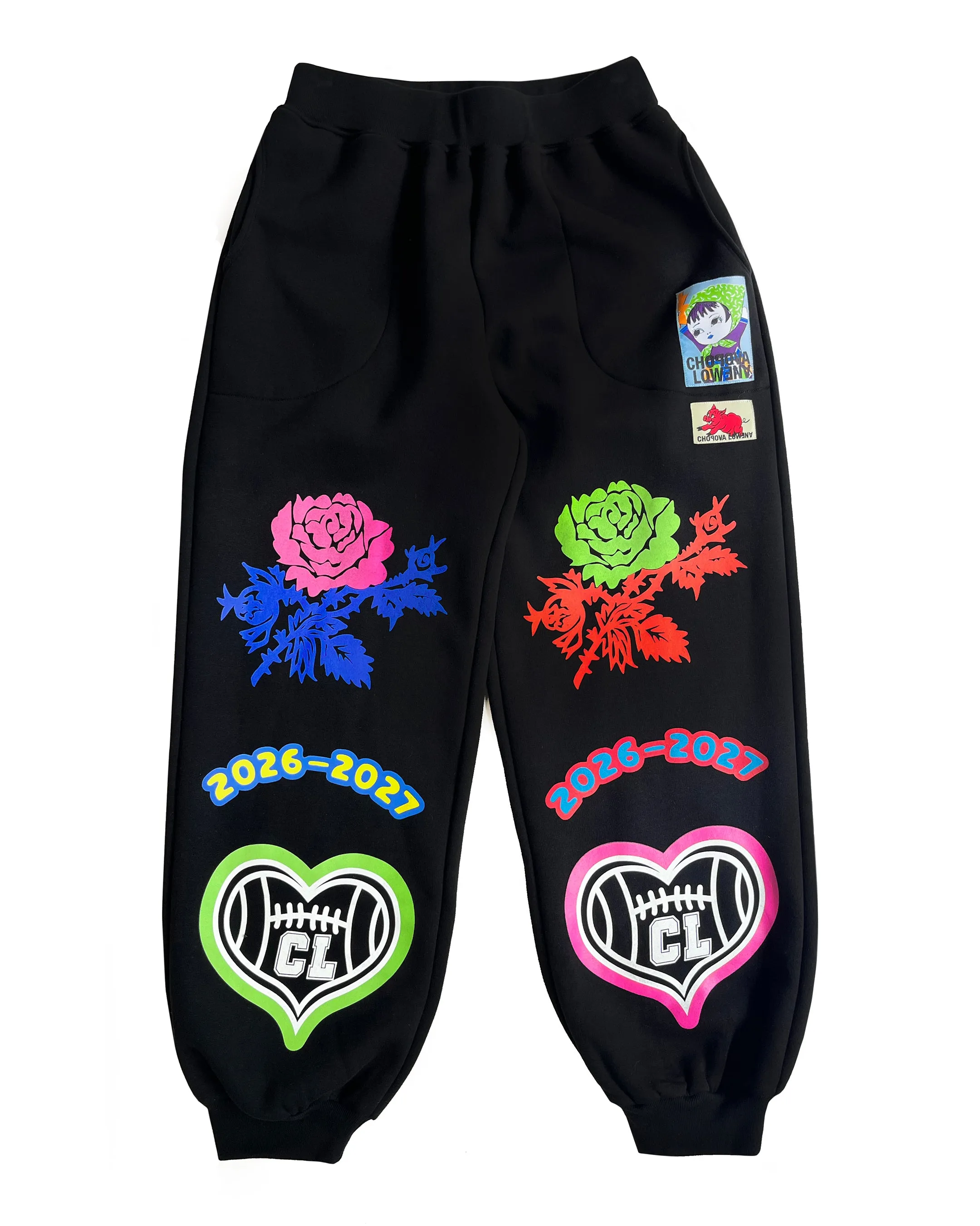 Touch Down Sweatpants sold by Chopova Lowena product image thumbnail 2