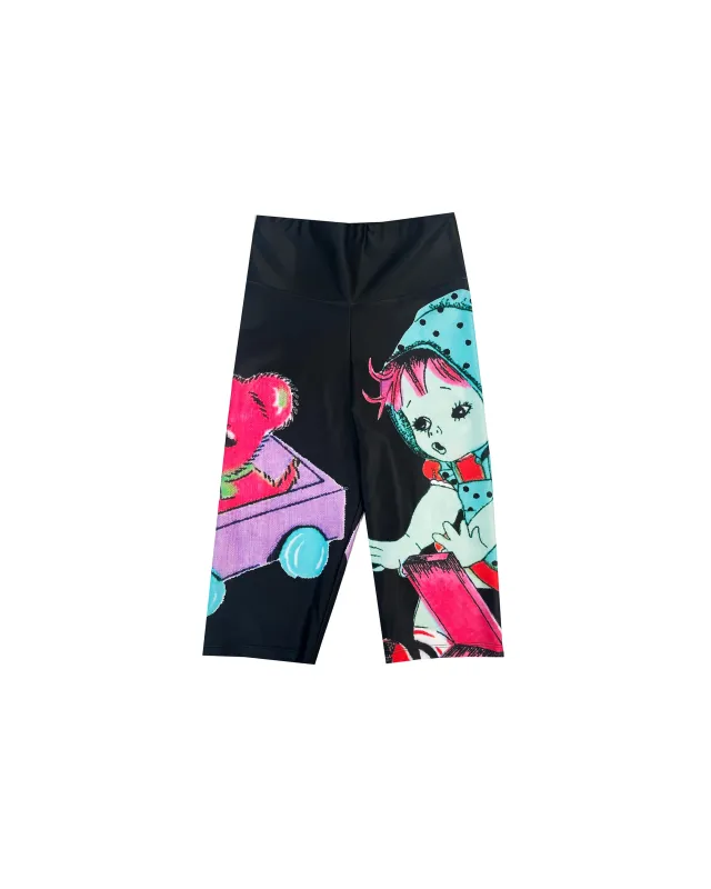 Oh No Bike Shorts made by Chopova Lowena