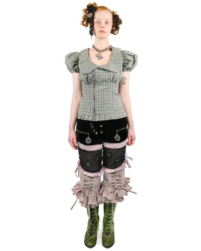Kickfull Capris made by Chopova Lowena