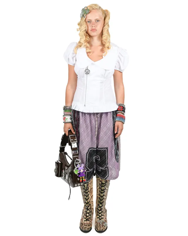 Basketball Shorts made by Chopova Lowena