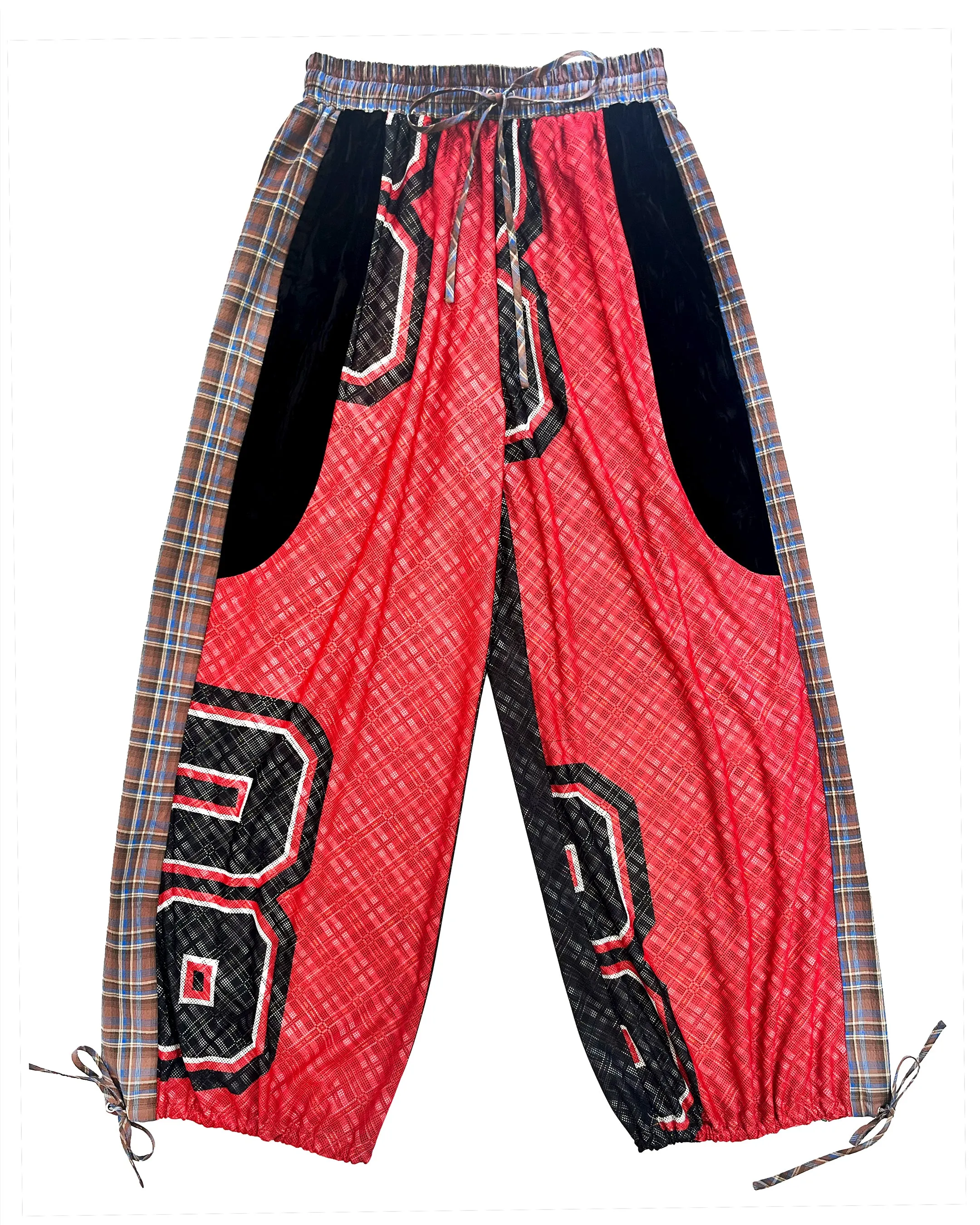 Basketball Track Pants sold by Chopova Lowena