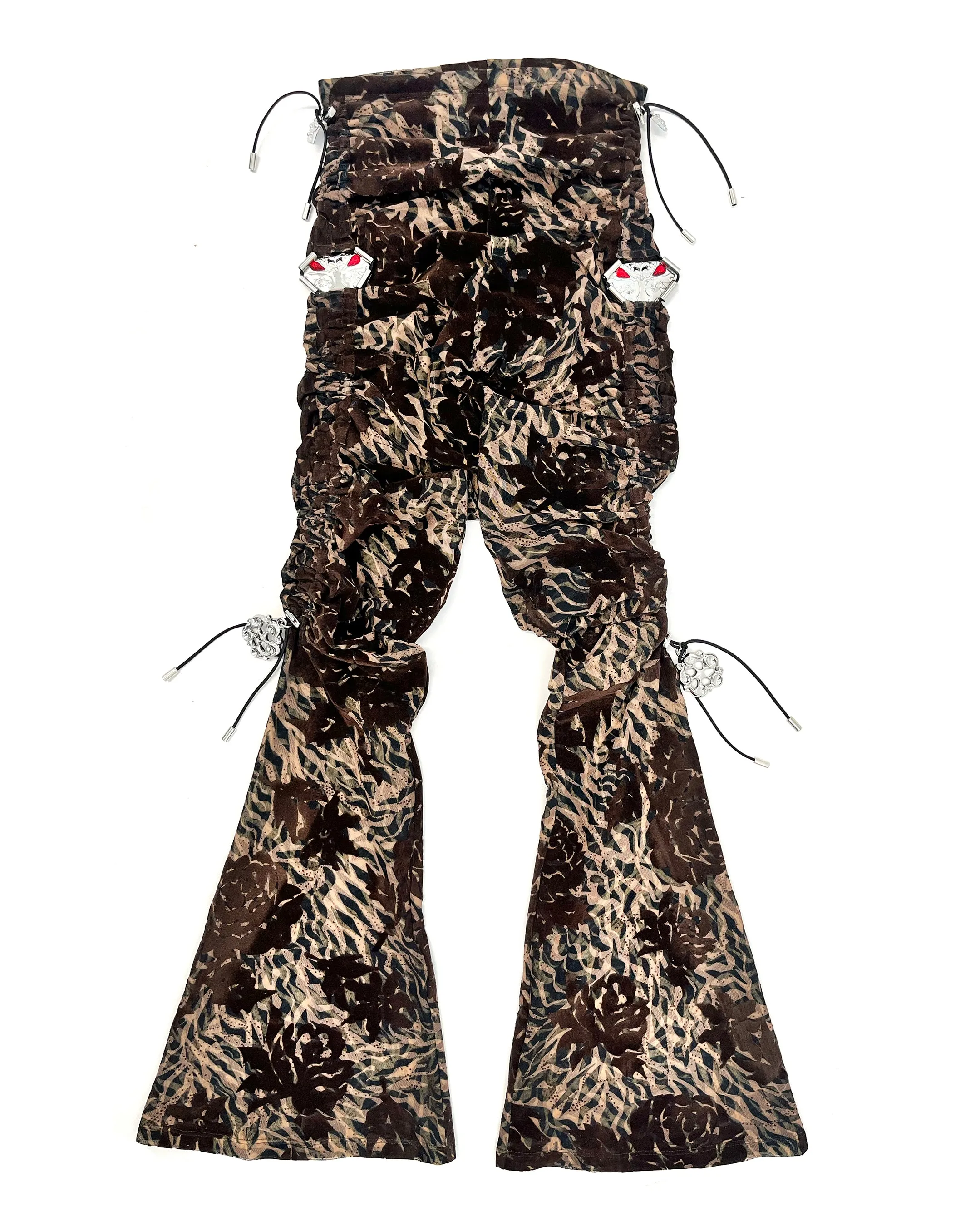 Jackie Mesh Leggings sold by Chopova Lowena product image thumbnail 2