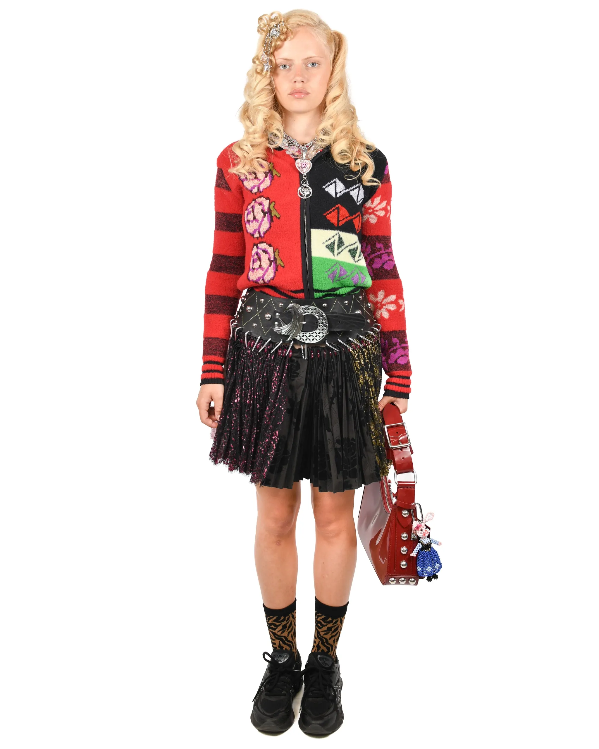 Folk Flower Cardigan sold by Chopova Lowena