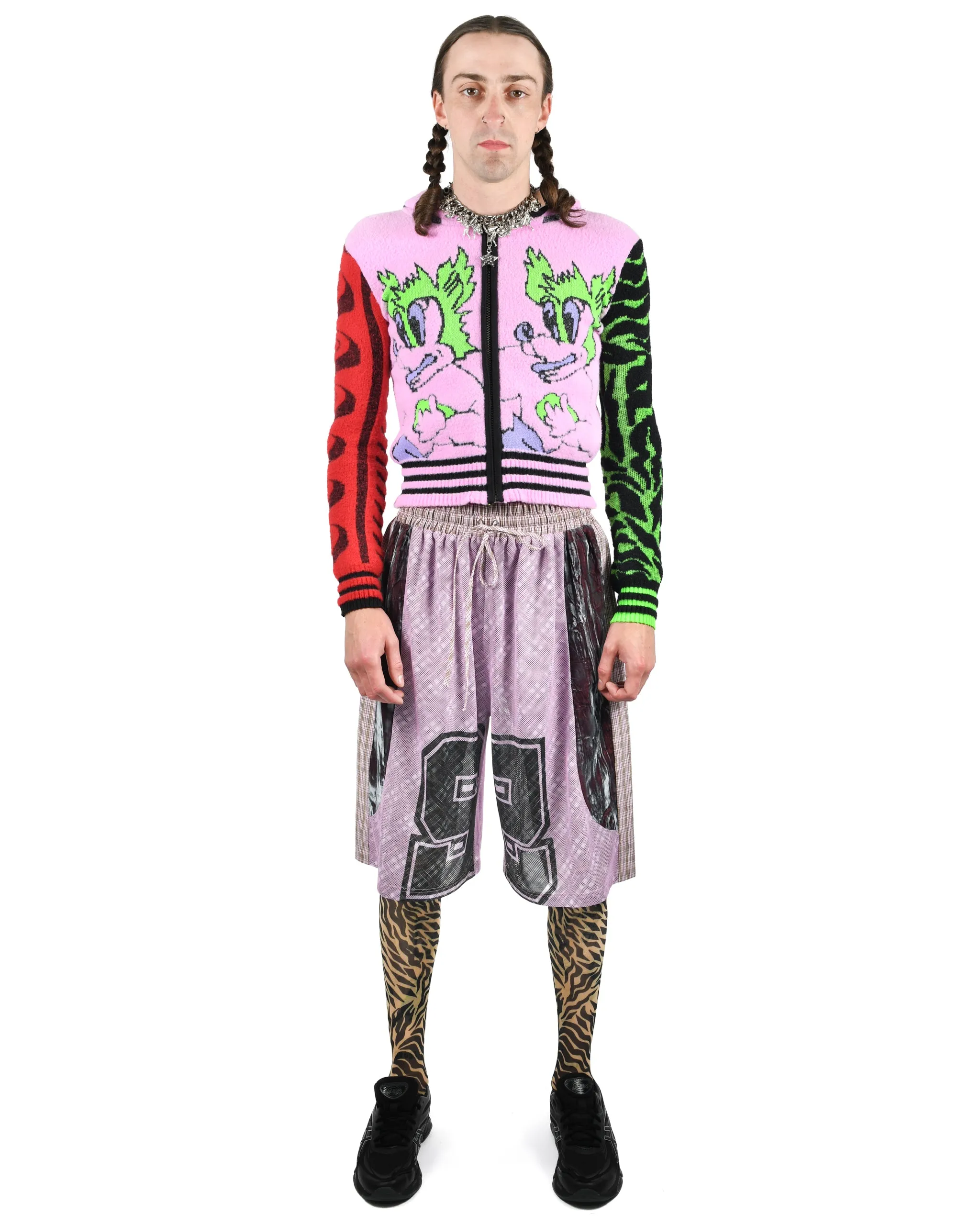 Mascot Cardigan sold by Chopova Lowena