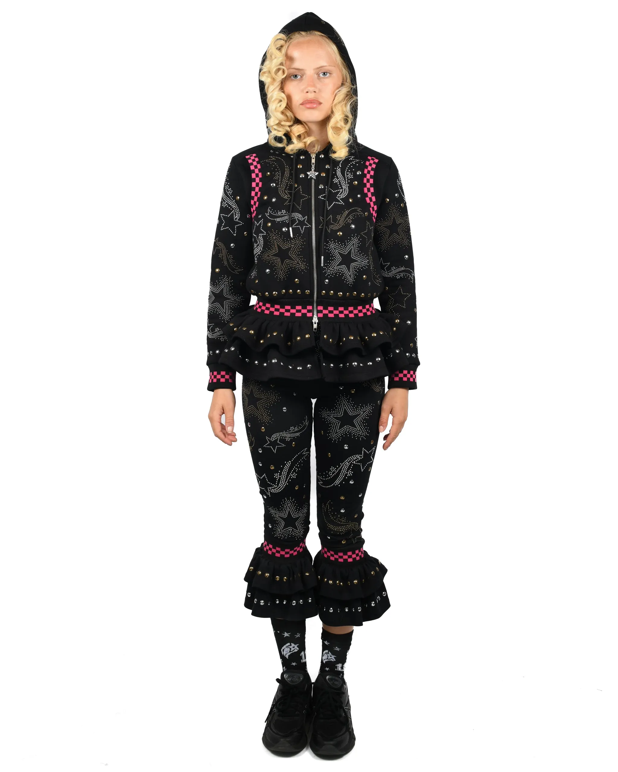 Janine Hoodie sold by Chopova Lowena