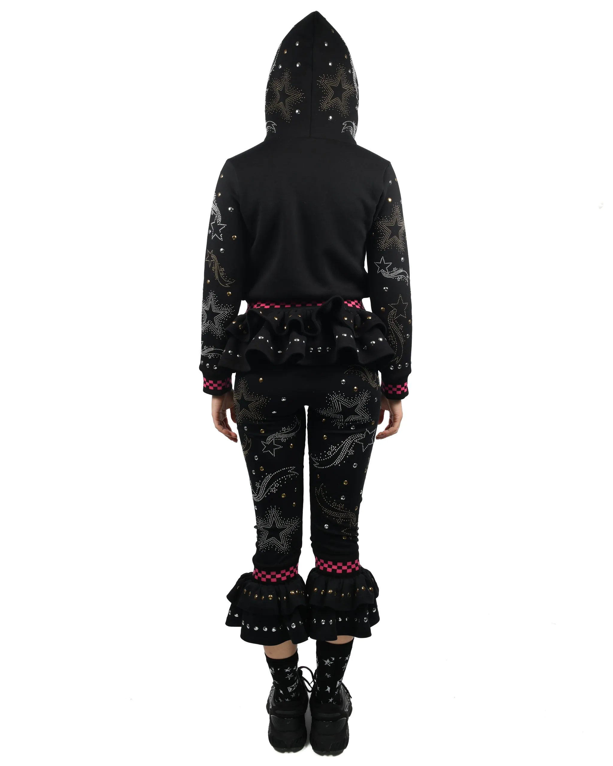 Janine Hoodie sold by Chopova Lowena product image thumbnail 3