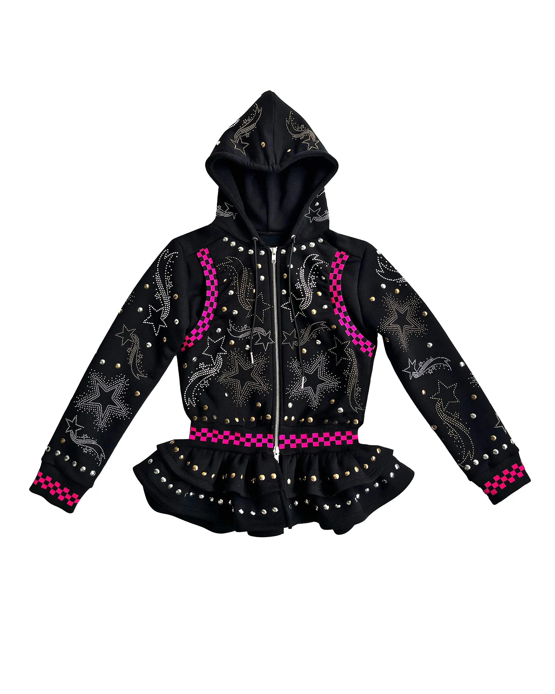 Janine Hoodie sold by Chopova Lowena product image thumbnail 4