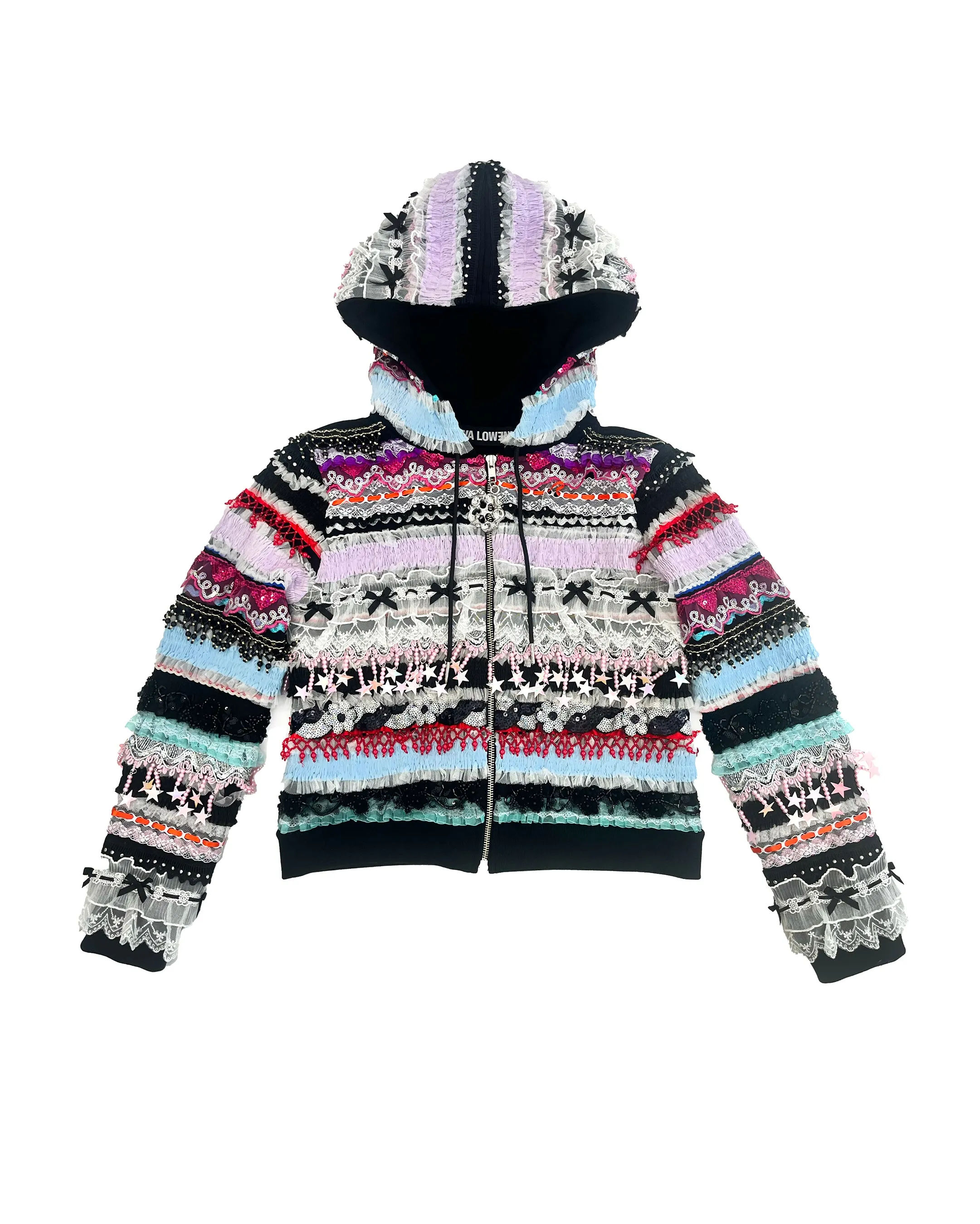 Starbrites Hoodie sold by Chopova Lowena product image thumbnail 4