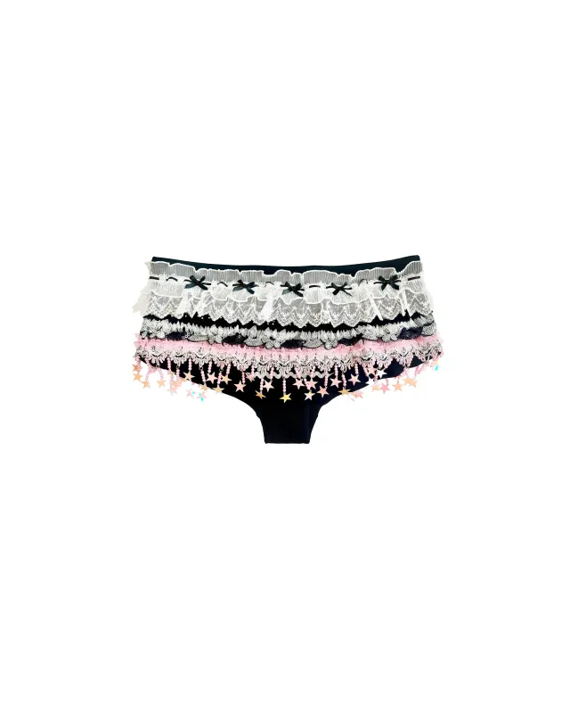 Starbrites Hotpants made by Chopova Lowena