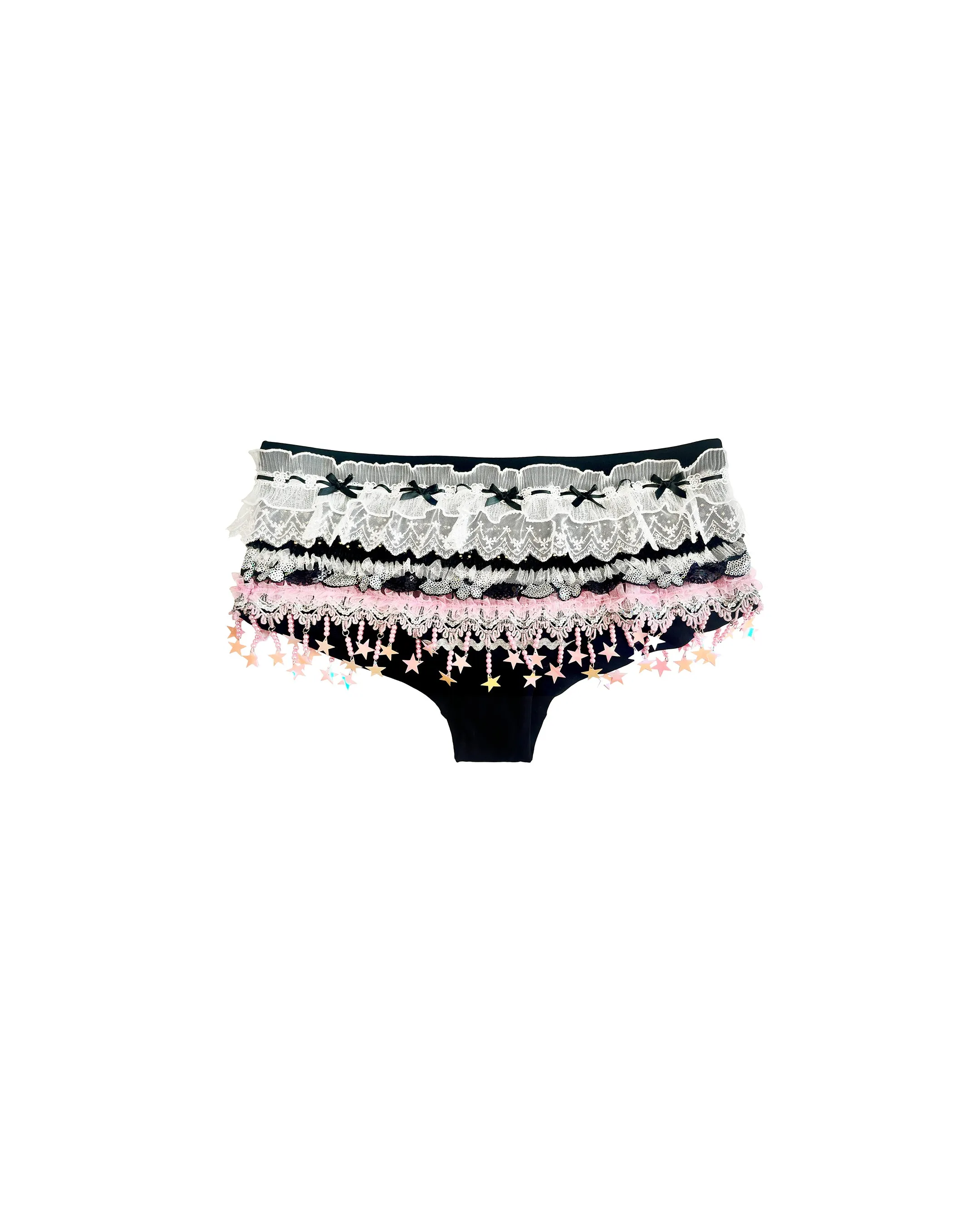 Starbrites Hotpants sold by Chopova Lowena