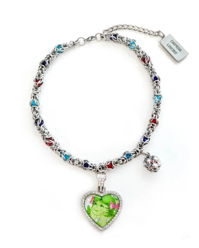 Dreamer Necklace sold by Chopova Lowena