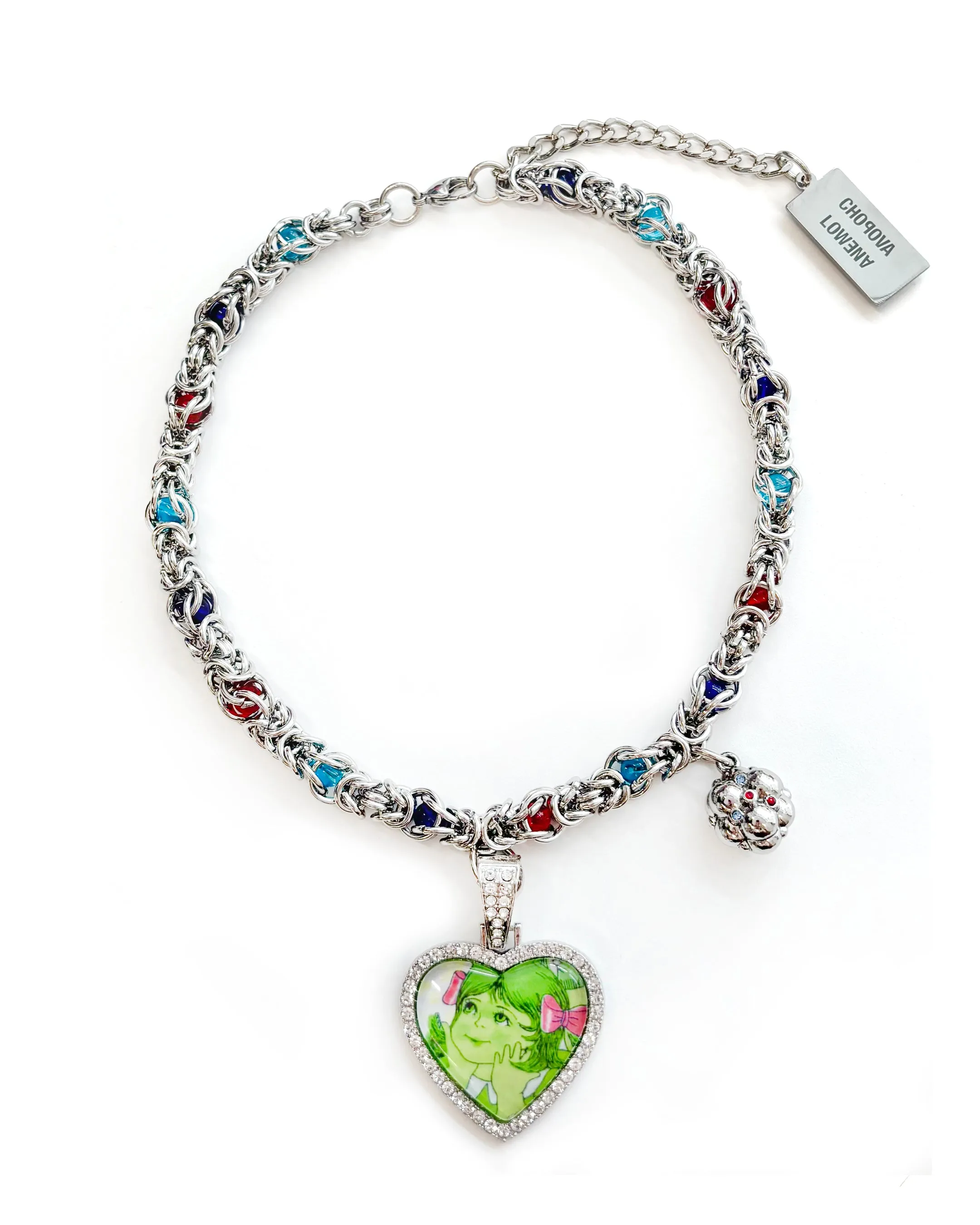Dreamer Necklace sold by Chopova Lowena