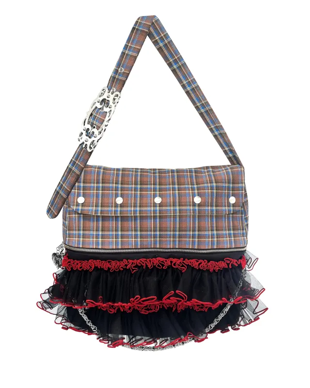 Ruffle Major Combo Bag made by Chopova Lowena