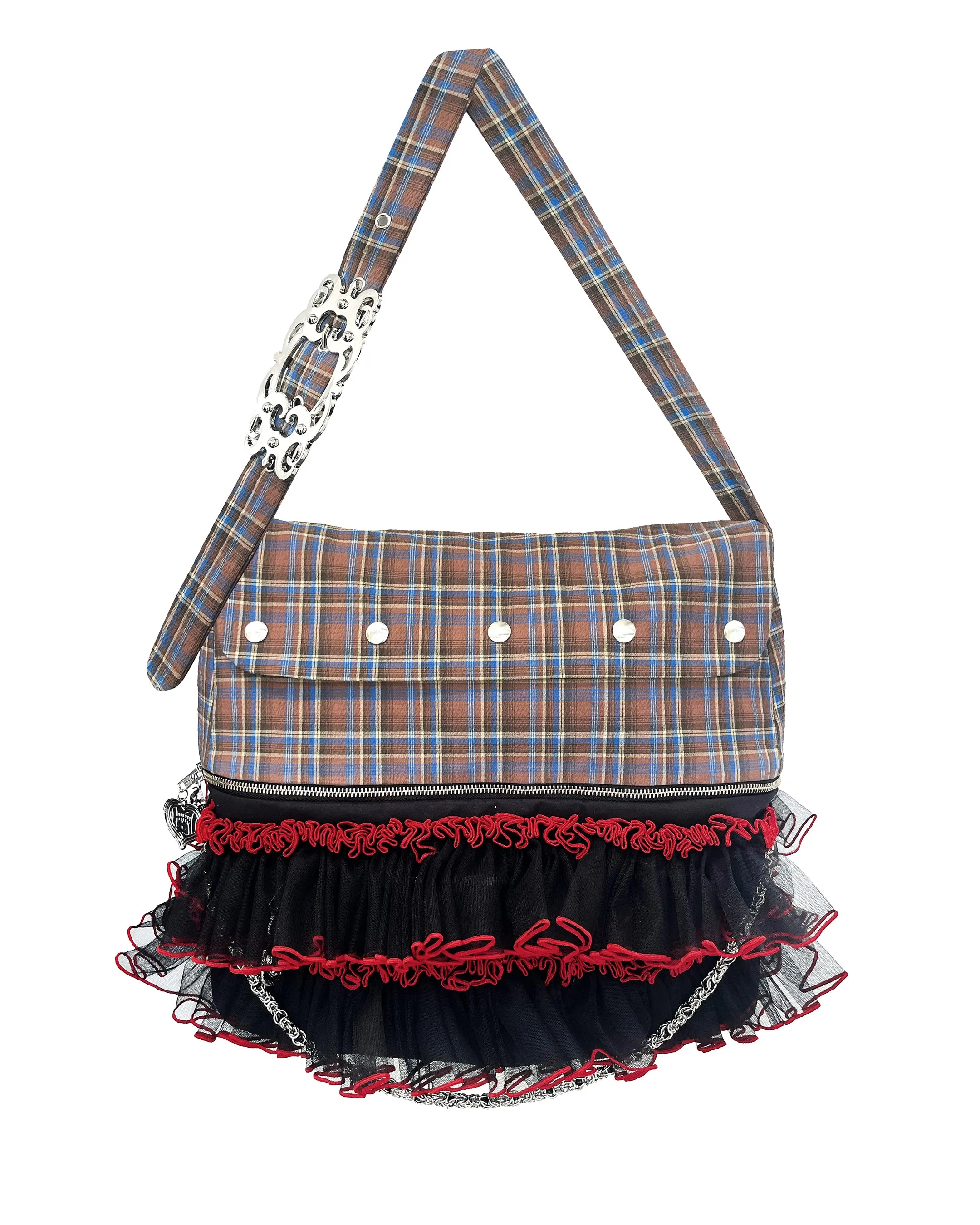 Ruffle Major Combo Bag sold by Chopova Lowena