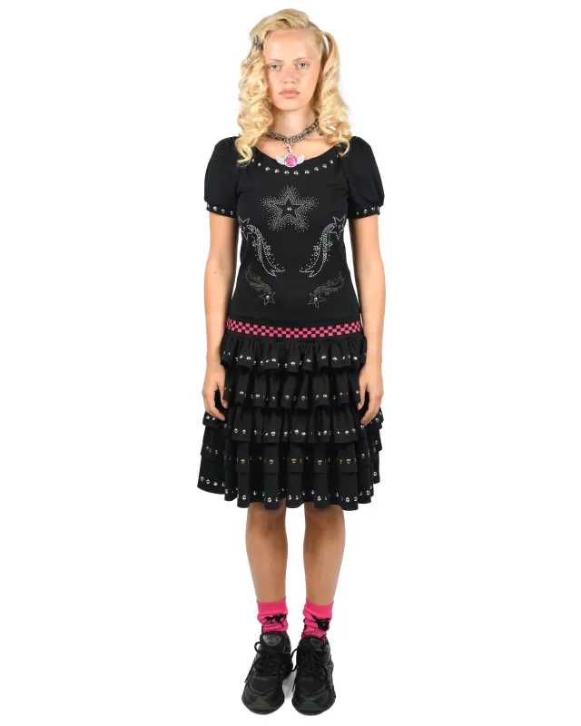 Janine Jersey Dress made by Chopova Lowena